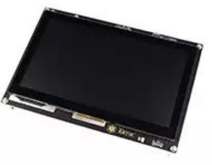 Samsung ARTIK-SIP-ASRNXS003 Kits et outils de développement LVDS Touchscreen OLED 7 Board