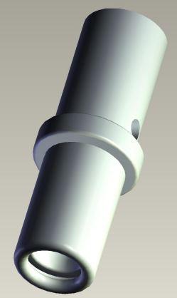 Deutsch Group-M39029/22-193 连接器触点 Contact SKT 16 Size Crimp ST Cable Mount 16-20AWG