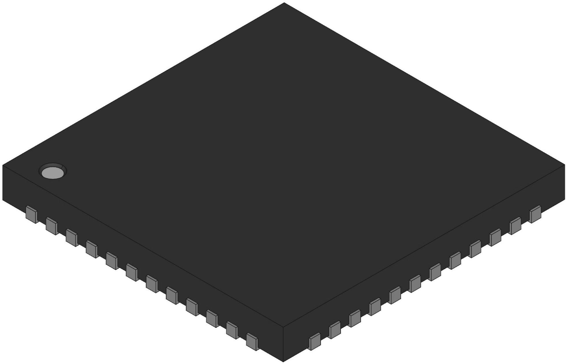 onsemi-ADP4100JCPZ-REEL Contrôleurs CC en CC DC/DC Cntrlr Hex-OUT Step Down 9000kHz 48-Pin LFCSP EP T/R