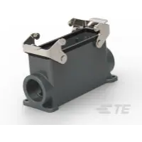 TE Connectivity-T1470241232-000 Schrumpfbalgenadapter H16B with 2 levers on the hood/housing