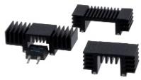 Ohmite-DA-T263-401E-TR Dissipateur thermique Heat Sink Passive TO-252/TO-263 Aluminum Black Anodized