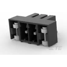 TE Connectivity-2213933-2 Connector Headers and PCB Receptacles 2213933-2 TE Connectivity Connector Headers and PCB Receptacles Wire to Board 2 POS 3.5mm Solder RA - Arrow.com