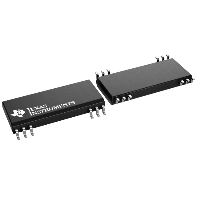 Texas Instruments-DCP022405U DC/DC-Wandler und Spannungsreglermodul Module DC-DC 24VIN 1-OUT 5V 0.4A 2W 12-Pin SOP Tube