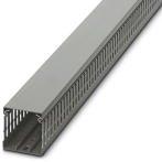 PHOENIX CONTACT-3240193 Verdrahtungskanäle Wiring Ducts Duct Square Snap On Polyvinyl Chloride Gray