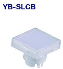 NKK Switches-YB-SLCB Accesorios del interruptor Switch Access Square Cap Push Button Switch