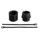 Bulgin Components PLC-PX0810 Accessori per connettori Connector Accessories Sealing Cap Straight Bulk