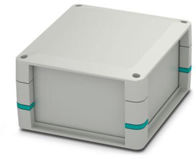 PHOENIX CONTACT-2203450 Kästen, Gehäuse und Gestelle Light Gray Polycarbonate Electronic Housing