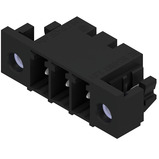 Weidmuller-1862750000 Steckverbinderleisten und Leiterplattenbuchsen Conn Wire to Board HDR 3 POS 3.81mm Solder RA Side Entry Thru-Hole Tape