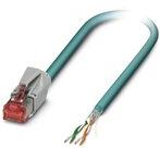PHOENIX CONTACT-1404340 Andere Kabelbaugruppen Cable Assembly Cat 5e 0.5m 26AWG RJ-45 4 POS M Crimp
