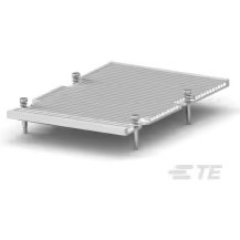TE Connectivity-2274283-1 散热器 Heat Sink Passive Screw Mount Black Anodized