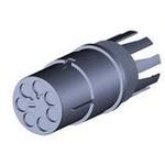 NECTOR M PIN HSG FREE HANGING 7P CODE B