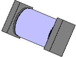 Microchip Technology-GRP-A-DATA-JANTX1N6169AUS Überspannungsbegrenzer (TVS) Diode TVS Single Bi-Dir 98.8V 1.5KW 2-Pin C-MELF Bag