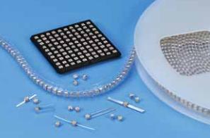 KYOCERA AVX Components Corporation-700B221FT200XC100 Condensateur céramique multicouche Cap Ceramic 220pF 200V C0G 1% Pad SMD 125°C