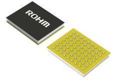 Rohm-BD57015GWL-E2 Ricarica wireless Wireless Power Receiver 50-Pin UCSP