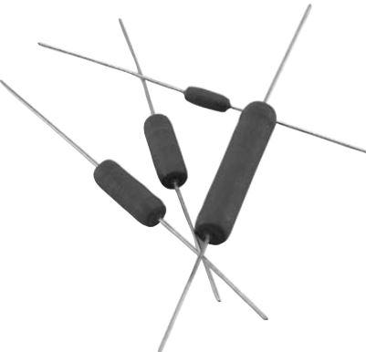 Ohmite-40NJ15RE Resistor Fixed Single-Through Hole Res Wirewound 15 Ohm 5% 40W ±20ppm/°C Silicone AXL