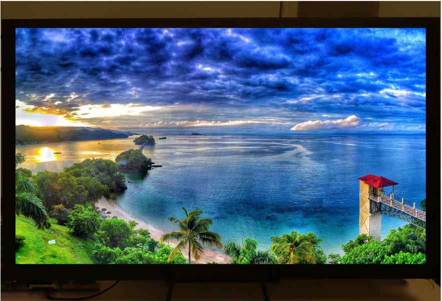 Lincoln Technology Solutions-LCD105-238NTL0NCNTTR2.0 Pantallas táctiles LCD 23.8 Inch High Bright, Wide Color TFT LCD