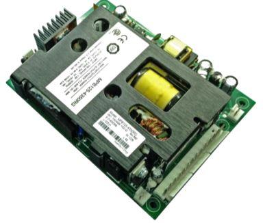 Bel Power Solutions-MPB125-2012G AC-DC-Spannungsversorgung AC/DC Power Supply Dual-OUT 12V/12V 10.5A/0.5A 125W 16-Pin