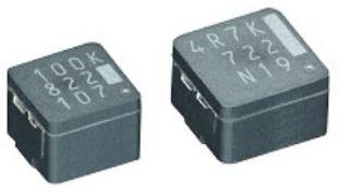 Panasonic-ETQ-P4M470KFM Induktionsspule, Oberflächenmontage Power Choke Shielded Wirewound 47uH 20% 100KHz Metal Composite 2.9A 0.16346Ohm DCR Automotive T/R