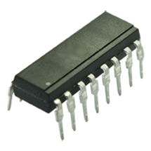 Lite-On Technology-LTV-844 Transistor e fotoaccoppiatori in uscita fotovoltaici AC-IN 4-CH Transistor DC-OUT 16-Pin PDIP
