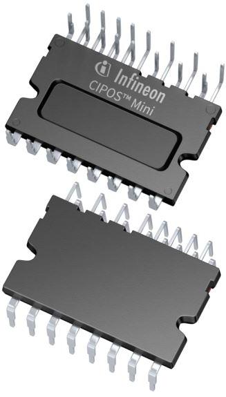 Infineon Technologies AG-IM512L6AXKMA1 Intelligent Power Modules IPM MOSFET 650V 24-Pin MDIP Tube