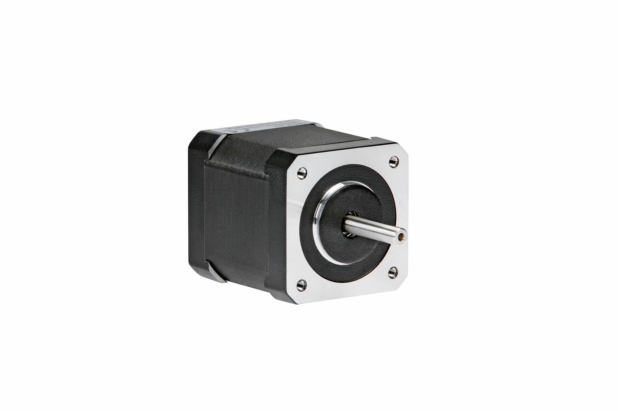 Analog Devices-QSH4218-51-10-049 Schrittmotoren Stepper Motors Hybrid Bipolar Square 5V 1A 5Ohm 68g.cm² 0.49 1.8° 1Shaft