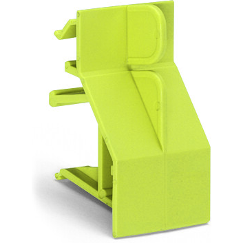 WAGO-285-169 Steckverbinderzubehör Connector Accessories Guard Straight Polyamide 6/6 Yellow Box