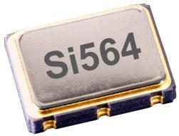 Skyworks Solutions-565BFA312M500BBGR Gesteuerter Oszillator Oscillator VCXO 312.5MHz ±20ppm (Stability) LVDS 55% 1.8V/2.5V/3.3V 6-Pin SMD T/R