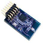 Microchip Technology-TDGL012 RF/Drahtlos-Entwicklungsplatinen und Kits MRF24J40 RF Transceiver Interface Board