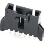 Conn Shrouded Header (4 Sides) HDR 6 POS 2.54mm Solder ST Top Entry Thru-Hole SL Tube