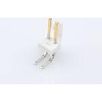 Conn Wire to Board HDR 2Power POS 3.96mm Solder RA Side Entry Thru-Hole KK Bag