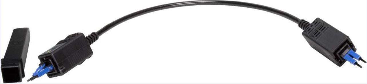 HARTING-33262310050012 Glasfaserkabel-Baugruppen Cable Assembly Patch Cord 5m SFP to SFP 2 to 2 POS PL-PL