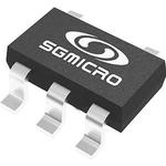 Conv DC-DC 2.5V to 5.5V Synchronous Step Down Single-Out 0.6V 0.8A 5-Pin TSOT-23 T/R