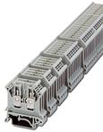 PHOENIX CONTACT-2820136 Connector Terminal Blocks Conn Terminal Block F 3 POS Screw G DIN Rail/T DIN Rail 16A