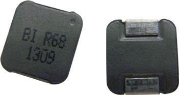 TT Electronics / Welwyn Components-HM72E-06R68LFTR13 Inductor Surface Mount Inductor Power Molded Wirewound 0.68uH 20% 100KHz 14.4A 0.0055Ohm DCR 2525 T/R