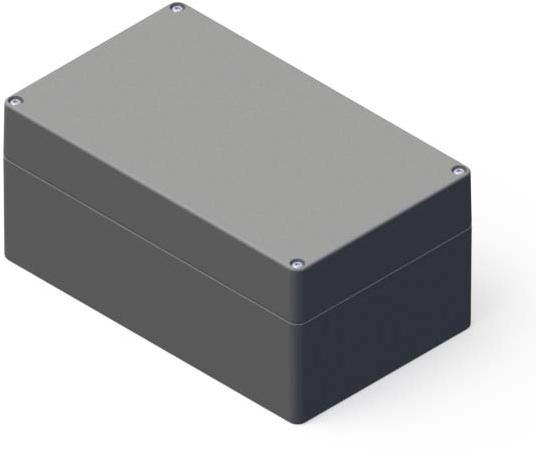 Serpac Electronic Enclosures-RB85P12G24G Kästen, Gehäuse und Gestelle Gray Polycarbonate Bracket Mount Watertight Enclosure <h4><strong>CALIFORNIA PROPOSITION</strong> ⚠️<strong>65 WARNING</strong>⚠️</h4>