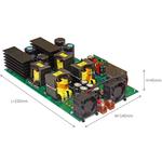 ICE2QR2280Z, XMC4400 Evaluation Board