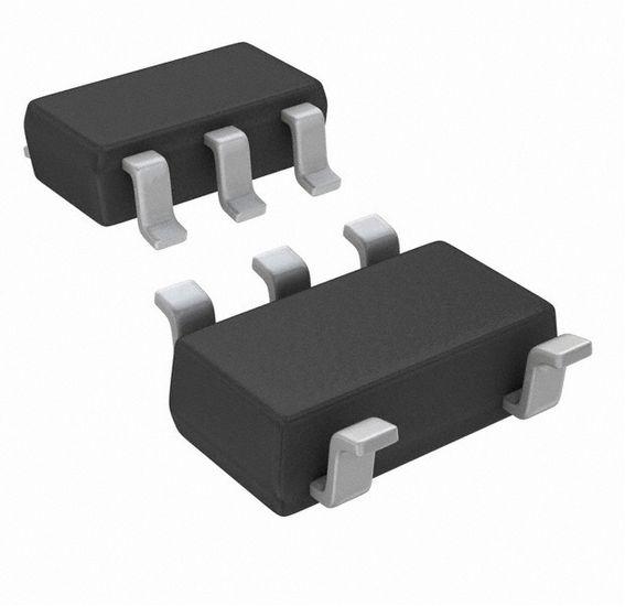 Nuvoton Technology-NCT3521U TR Leistungsschaltern Power Switch Hi Side 1-OUT 2A 80mOhm 5-Pin SOT-23