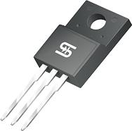 Taiwan Semiconductor-TSM9N90ECI C0G MOSFETs Trans MOSFET N-CH 900V 9A 3-Pin(3+Tab) ITO-220