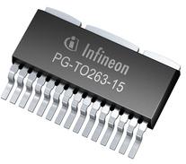 Infineon Technologies AG-BTM7810KAUMA1 Bewegungsmotorsteuerung DC motor management applications Automotive AEC-Q100