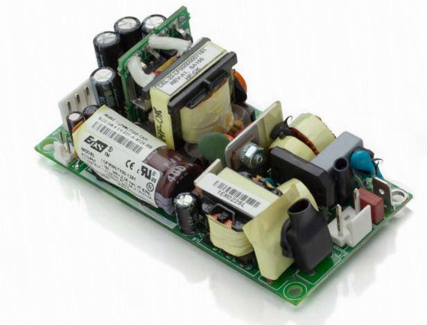 EOS Power India Private Ltd-LFMWLT150-1302 AC to DC Power Supplies AC/DC Power Supply Single-OUT 15V 6.67(Convection)A/10(Forced Air)A 150W Medical 9-Pin