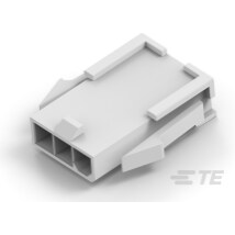 TE Connectivity-2321954-3 Einzeladersteckverbinder, Gehäuse Wire To Wire Housing Connector
