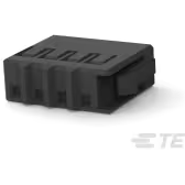 TE Connectivity-917794-1 Conector rectangular SMP CONN. REC HSG 4POS