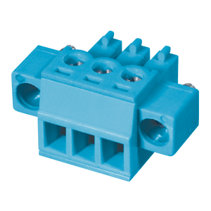 Same Sky (formerly CUI Devices)-TBP02P1W-381-08BE Steckverbinder, Klemmenblöcke Conn Terminal Block F 8 POS 3.81mm Screw RA Cable Mount 8A/Contact