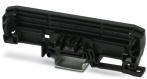 PHOENIX CONTACT-2200156 null Lateral Element (Right) With Mounting Foot For Din Rails Um-Pro Profiles For Pcb Width Of 108 mm, Polyamide