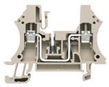 Weidmuller-1036000000 Steckverbinder, Klemmenblöcke Conn Feed-Through Terminal Block 2 POS Screw Cable Mount 32A