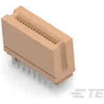 TE Connectivity-5650712-1 Steckverbinder, Kartenrand Conn Card Edge SKT 30 POS 1.27mm Solder ST Thru-Hole Box