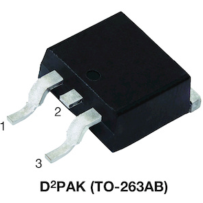 Vishay-VS-16TTS08STRL-M3 Silicon Controlled Rectifiers - SCRs SCR 800V 16A(RMS) 200A 3-Pin(2+Tab) D2PAK T/R