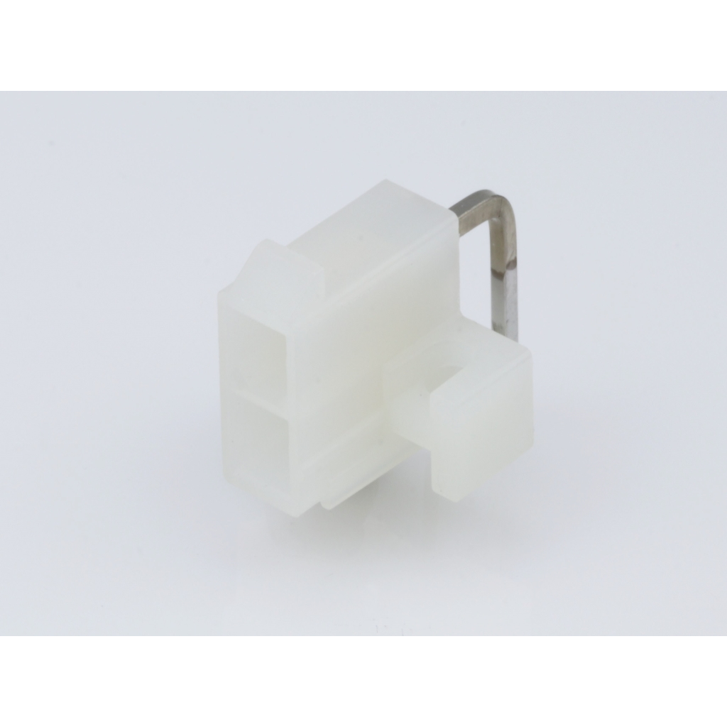 Molex-39-29-5023 Connector Headers and PCB Receptacles Conn Shrouded Header (4 Sides) HDR 2Power POS Solder RA Side Entry Thru-Hole Mini-Fit Jr. Bag