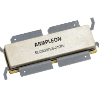 Ampleon-BLC8G27LS-210PVY HF-MOSFETs Trans RF MOSFET N-CH 65V 9-Pin DFM T/R