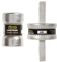 Eaton-JJN-125 Fusibles Fuse Class T Very Fast Acting 125A 300V Bolt Down Tap Carton CSA/UL
